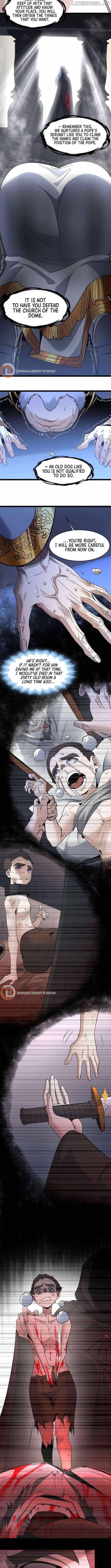 I'm Really Not The Demon God's Lackey Chapter 168 4